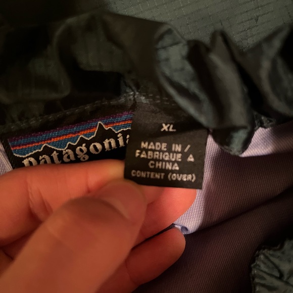 Patagonia Windbreaker Pants - Picture 5 of 8